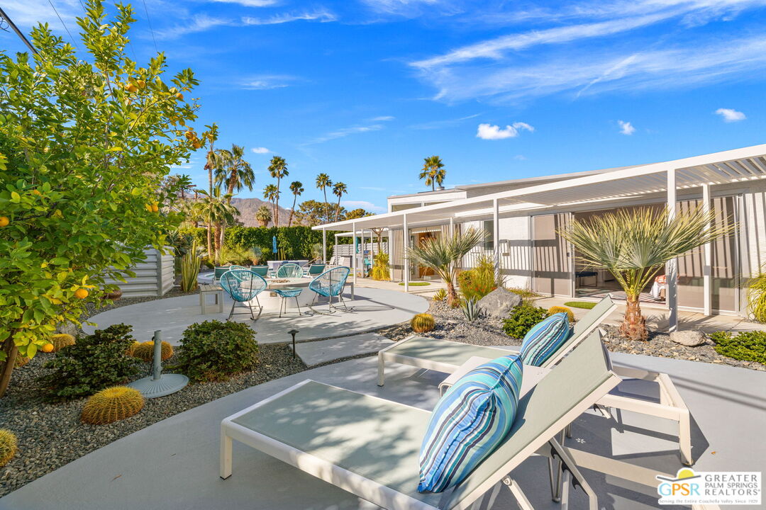 805 East Garden Road Palm Springs, CA 92262 - Photo 42 of 44