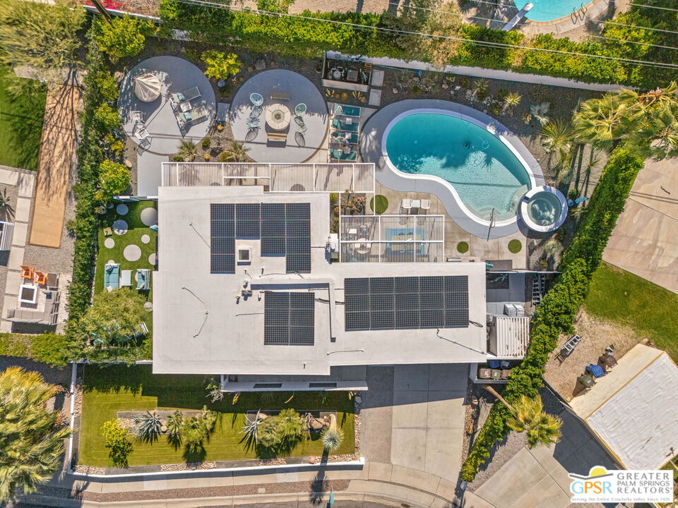 805 East Garden Road Palm Springs, CA 92262 - Photo 44 of 44