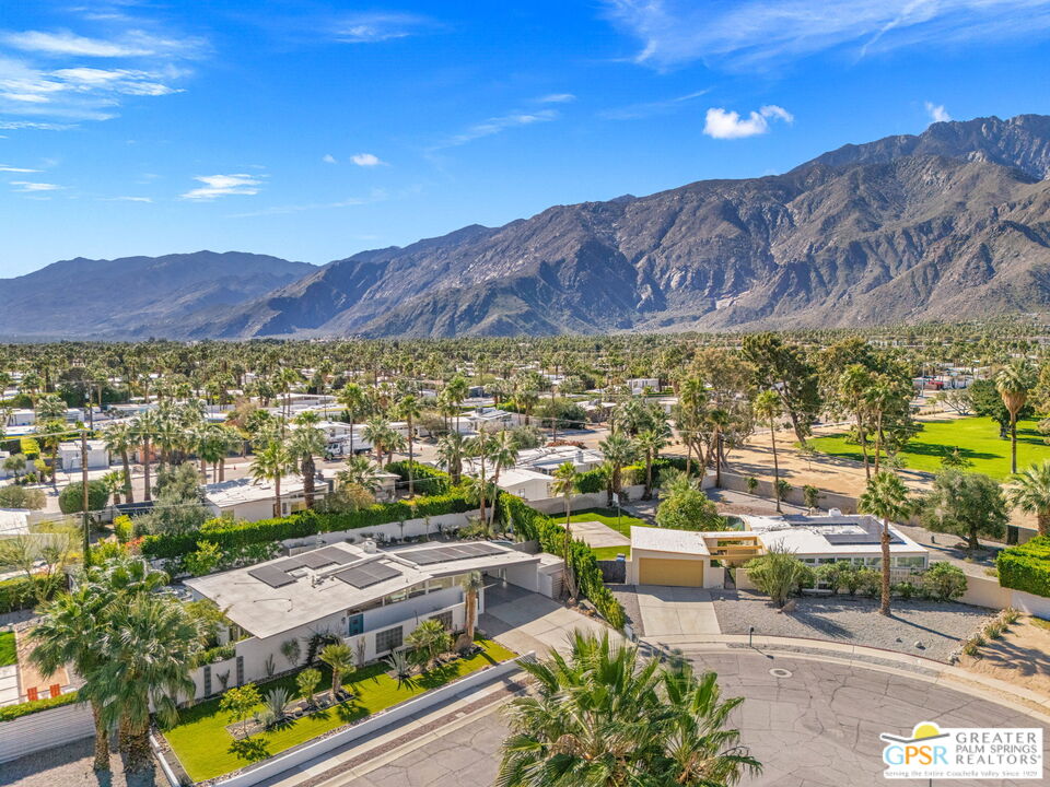 805 East Garden Road Palm Springs, CA 92262 - Photo 5 of 44