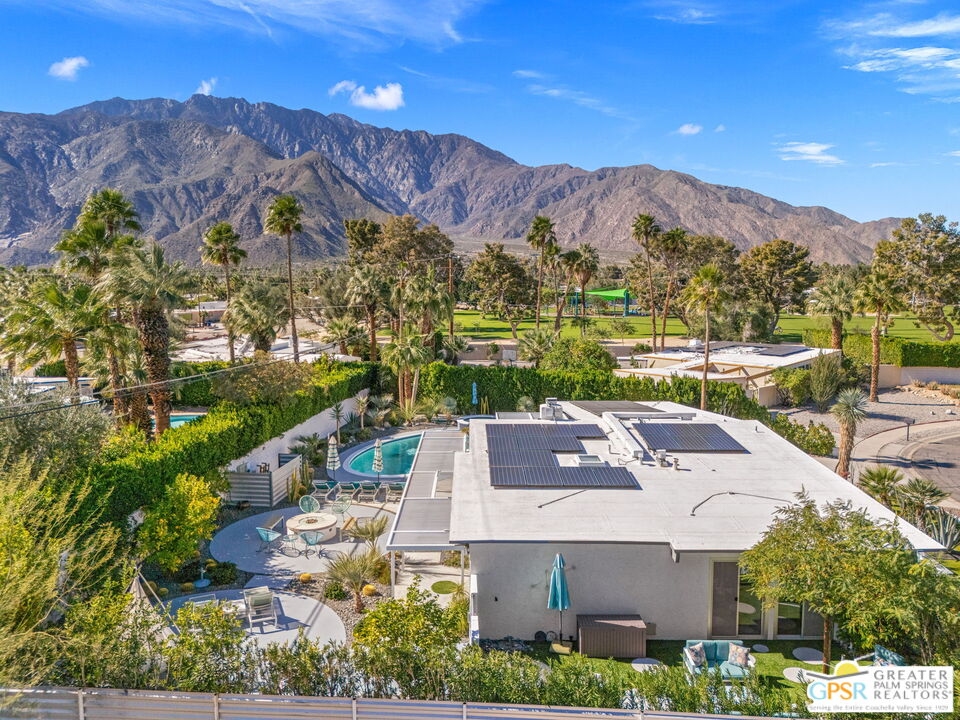 805 East Garden Road Palm Springs, CA 92262 - Photo 6 of 44