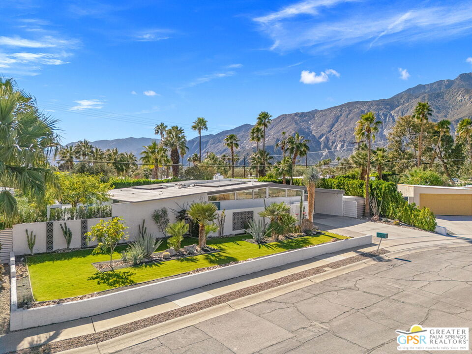 805 East Garden Road Palm Springs, CA 92262 - Photo 7 of 44