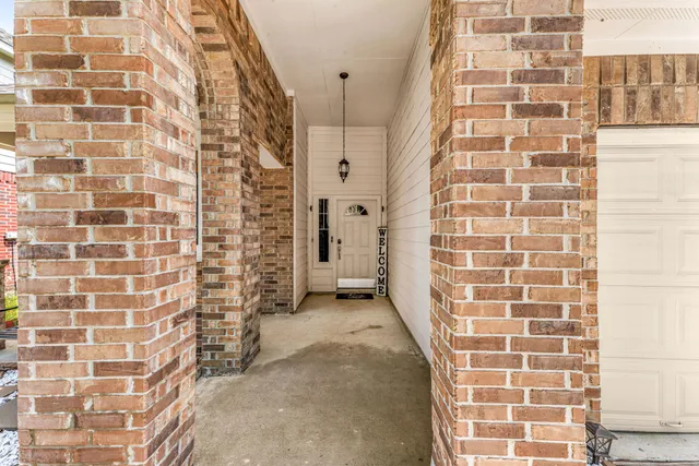 a view of a bathroom with a shower