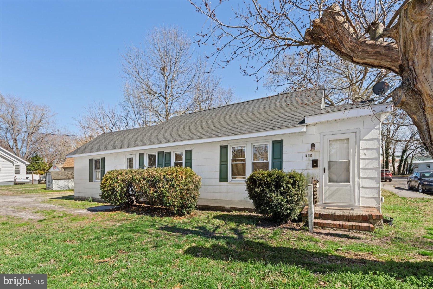 705 Roger Street Salisbury, MD 21804 - Photo 1 of 24 Welcome Home!