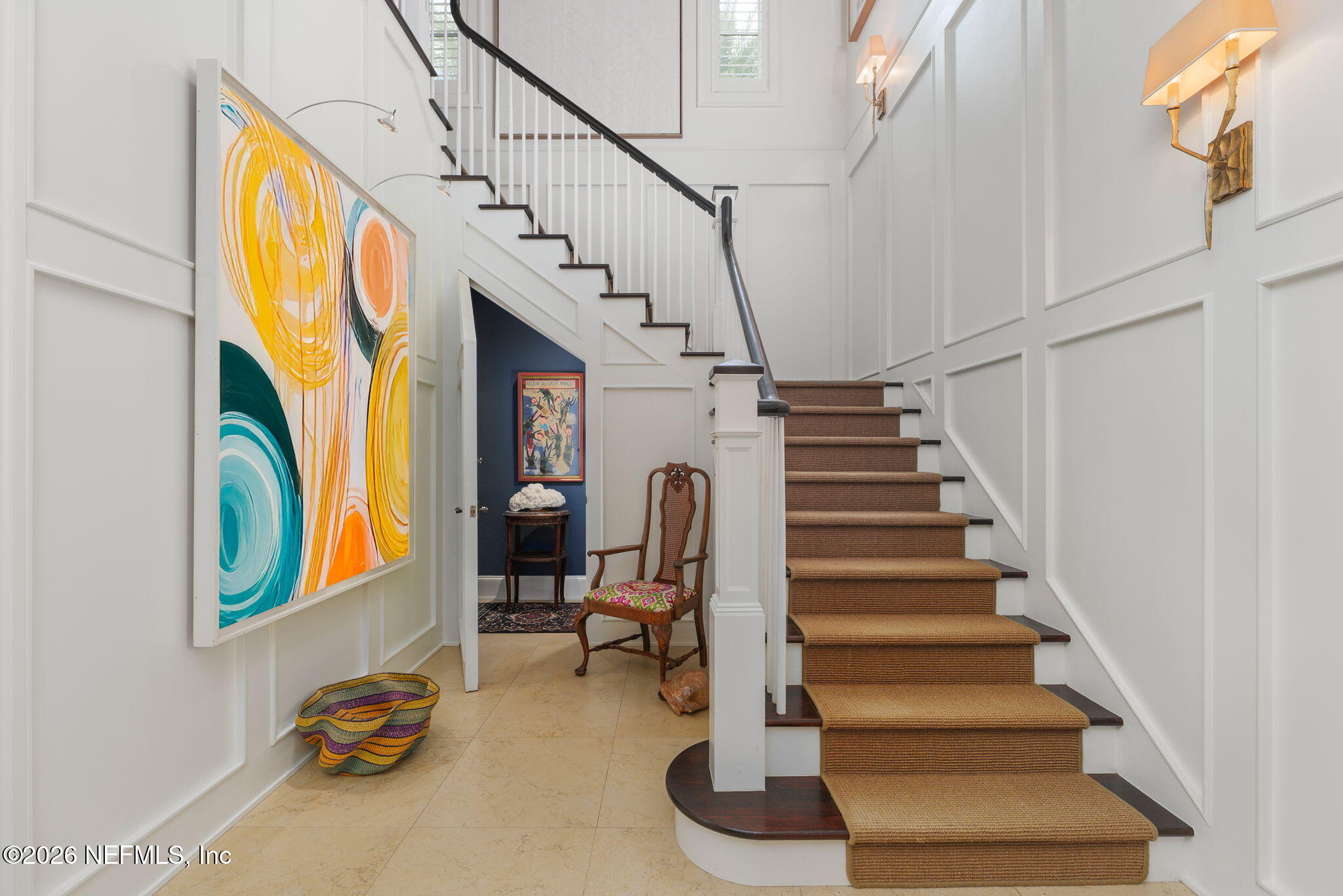 65 Water Street St. Augustine, FL 32084 - Photo 15 of 61 Foyer