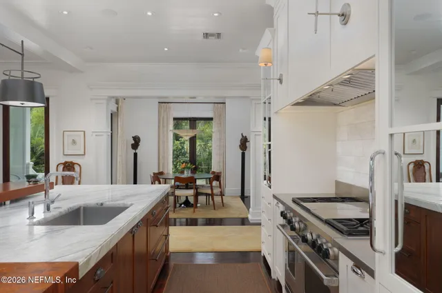 a living room with furniture or couch and a fireplace