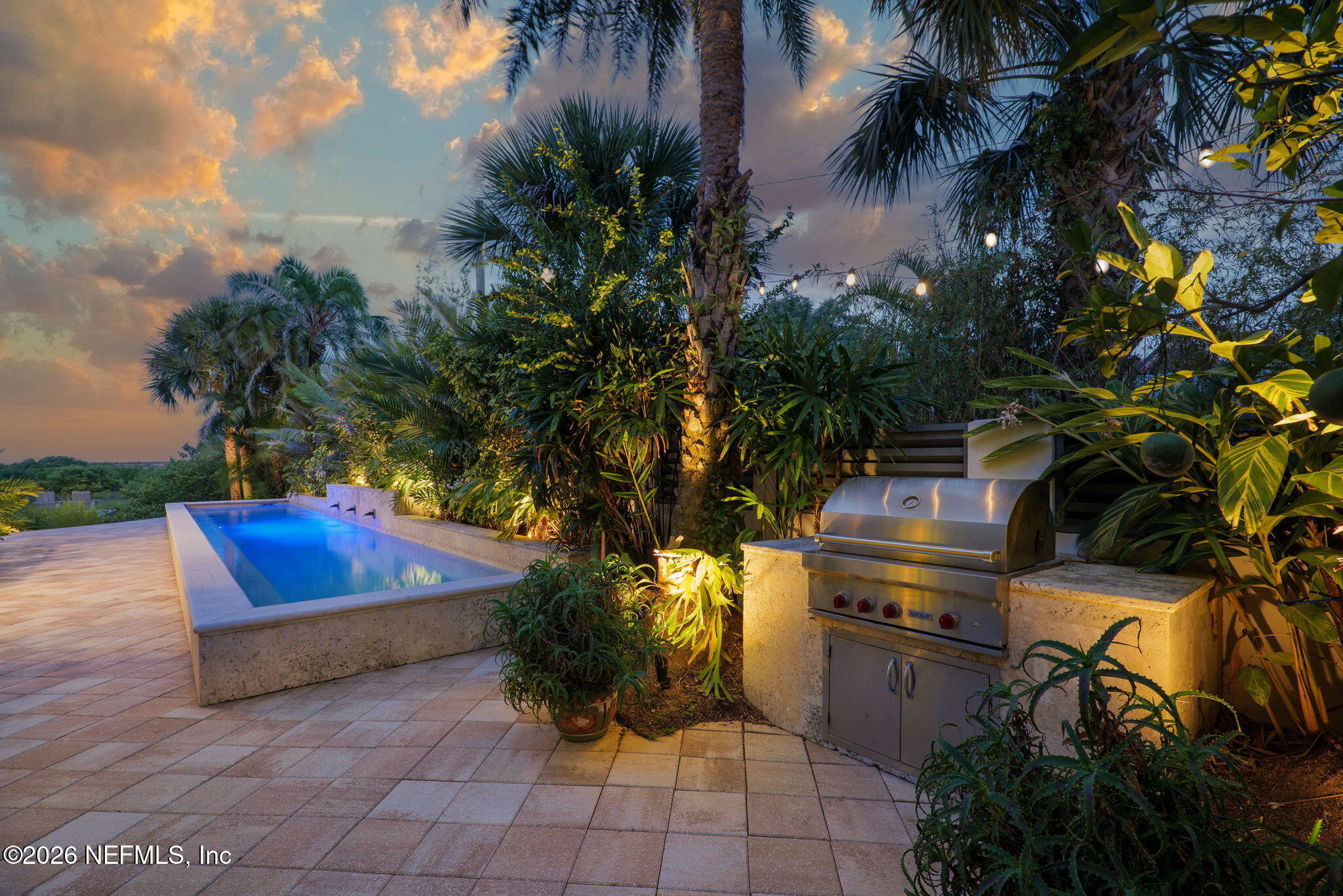 65 Water Street St. Augustine, FL 32084 - Photo 3 of 61 Outdoor Grill