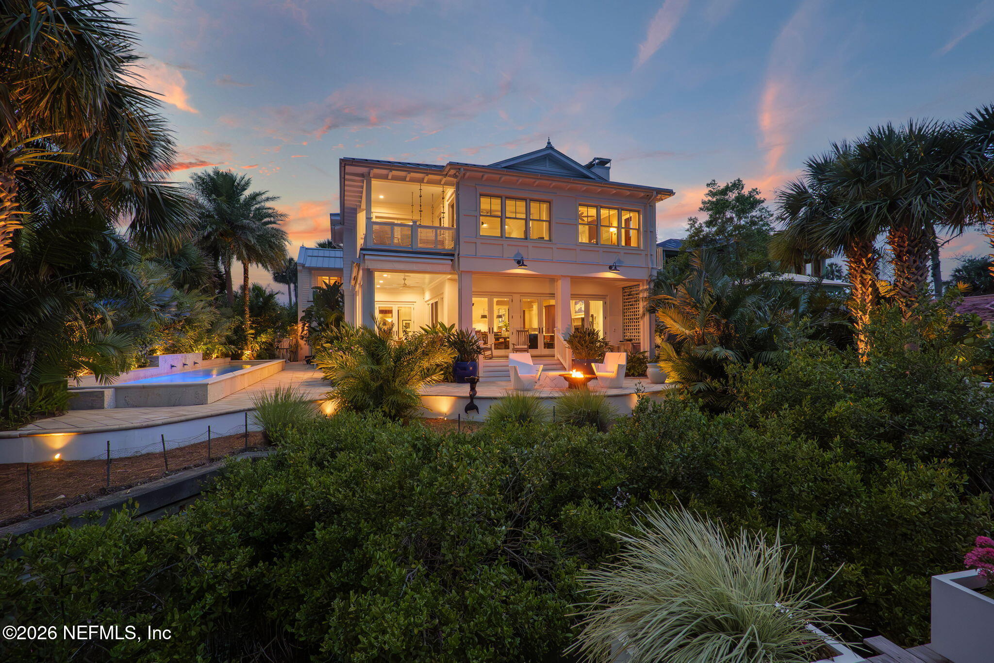 65 Water Street St. Augustine, FL 32084 - Photo 5 of 61 Rear Elevation