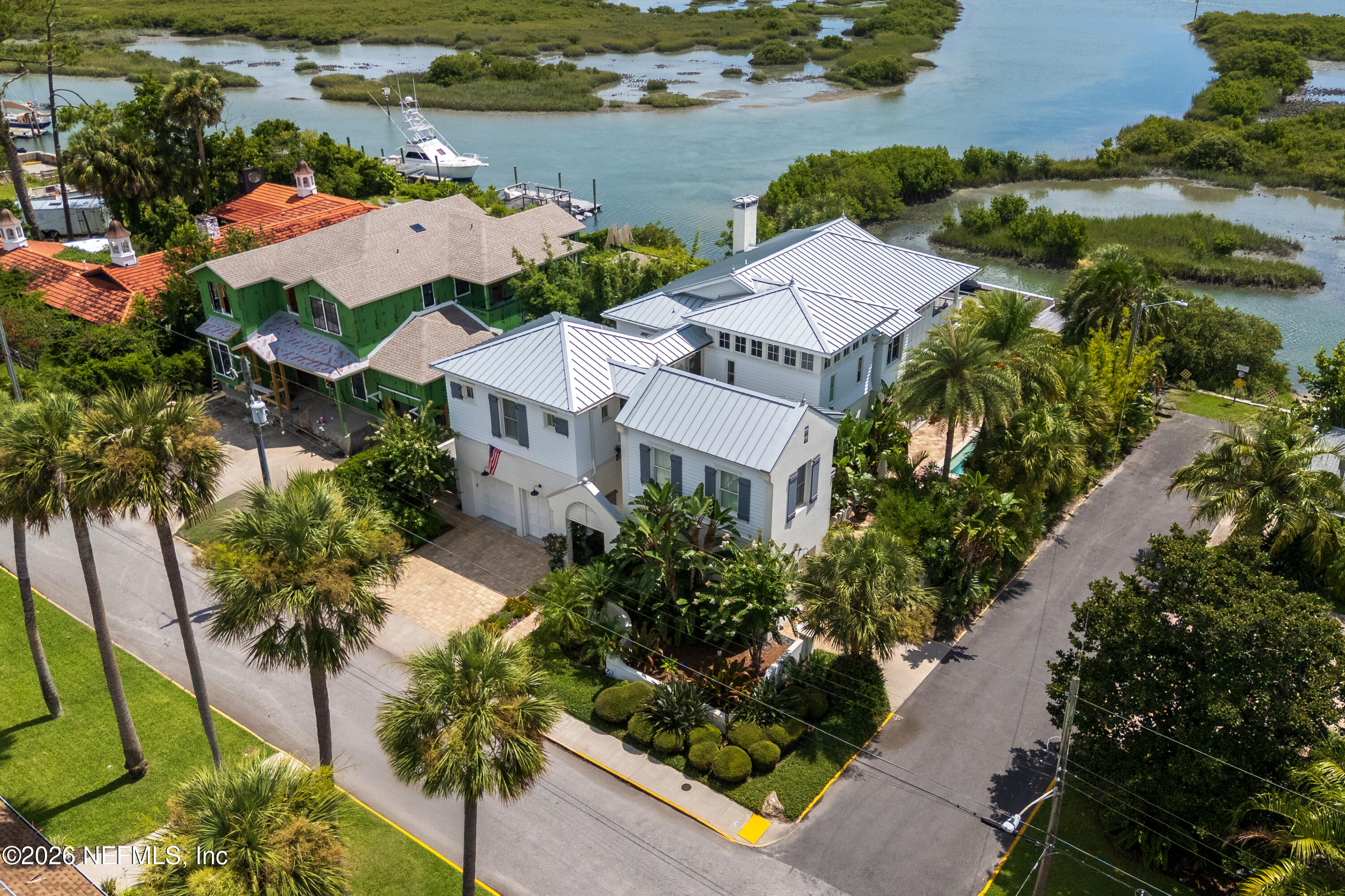 65 Water Street St. Augustine, FL 32084 - Photo 8 of 61 Corner Lot