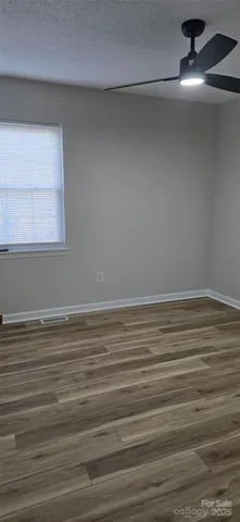 a view of a brick wall