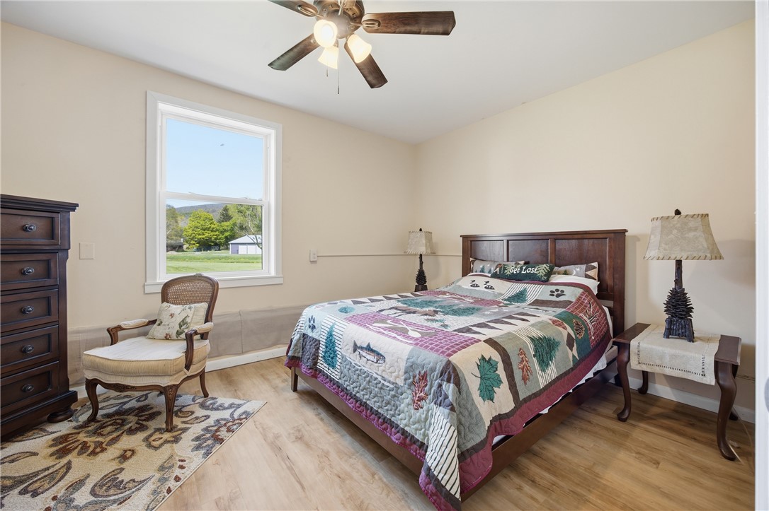 765 Italy Valley Road Italy, NY 14512 - Photo 18 of 23 Bedroom #3