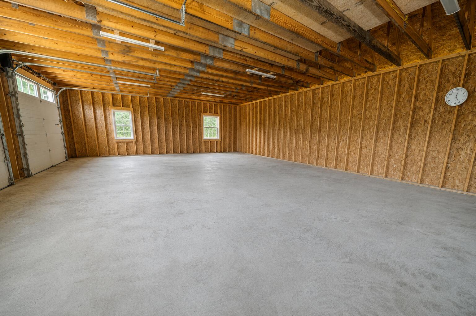 89 Kenney Road Knox, ME 04986 - Photo 58 of 73 Garage1