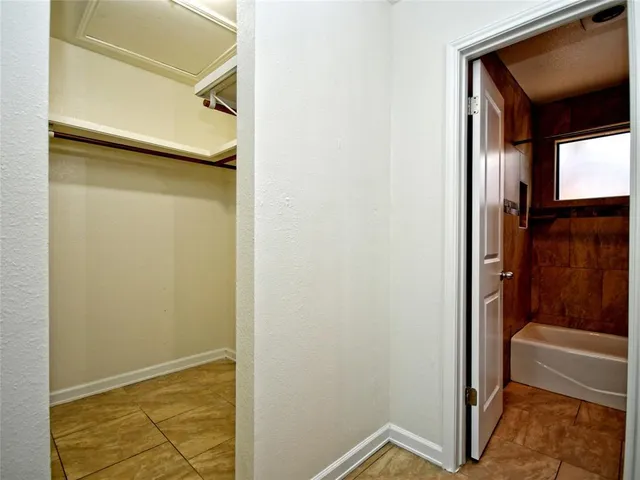 a view of front door