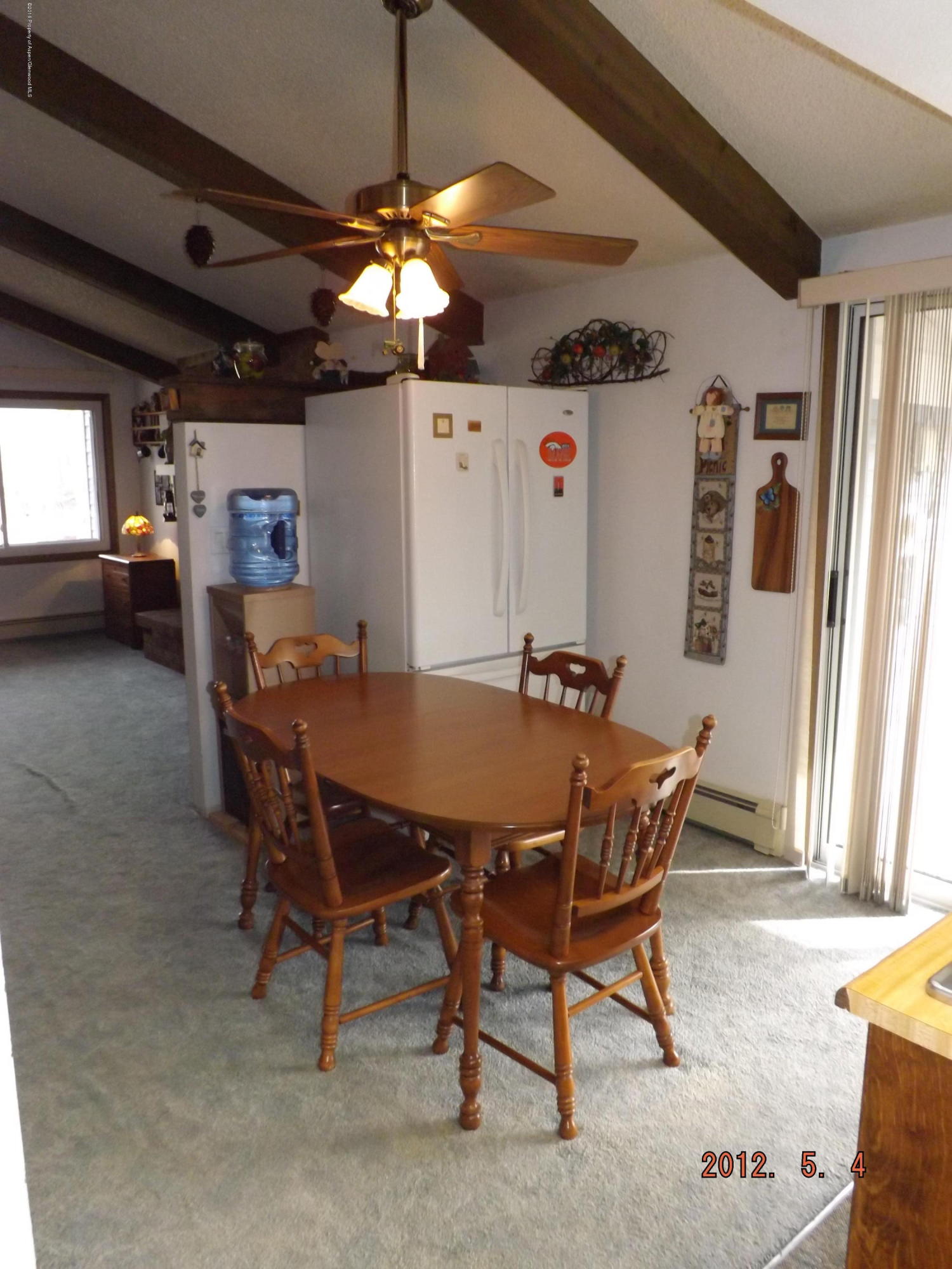 515 East 12th Street Rifle, CO 81650 - Photo 12 of 39 a dining room with furniture and window