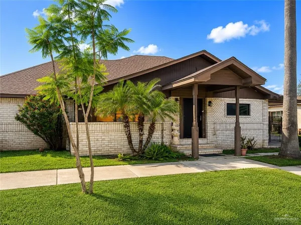$229,900 | 431 Plantation Drive, Pharr, TX 78577