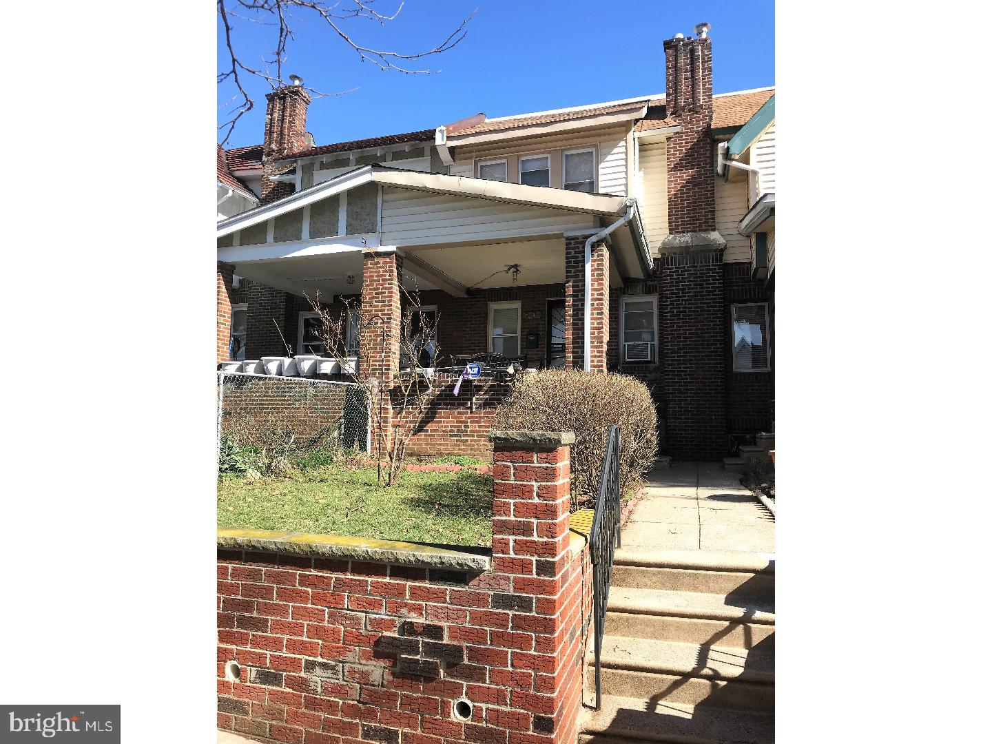 7215 Sommers Road Philadelphia, PA 19138 - Photo 1 of 25 Exterior Front