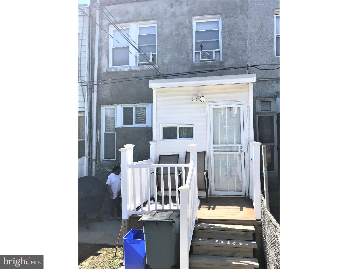 7215 Sommers Road Philadelphia, PA 19138 - Photo 17 of 25 Exterior Back
