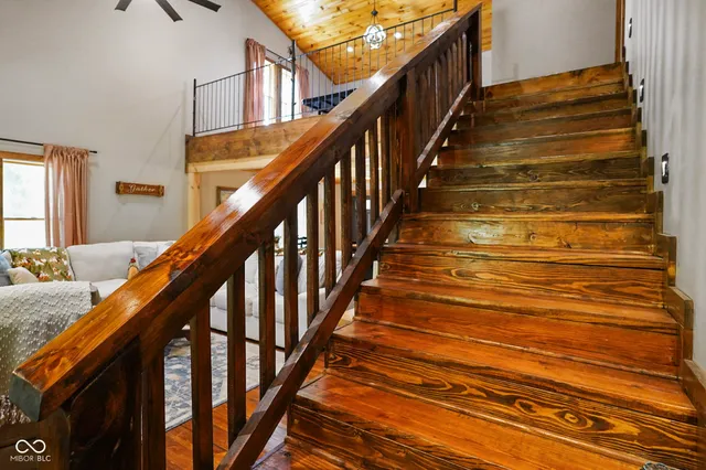 $599,999 | 5618 Hoover Road, Nashville, IN 47448