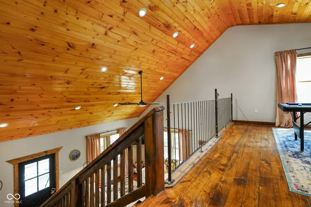 $599,999 | 5618 Hoover Road, Nashville, IN 47448