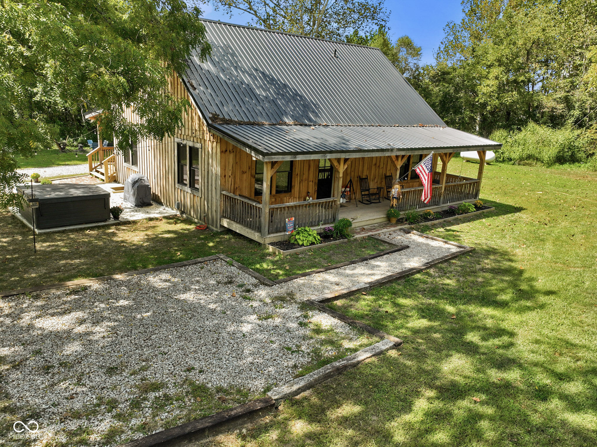 5618 Hoover Road Nashville, IN 47448 - Photo 2 of 50
