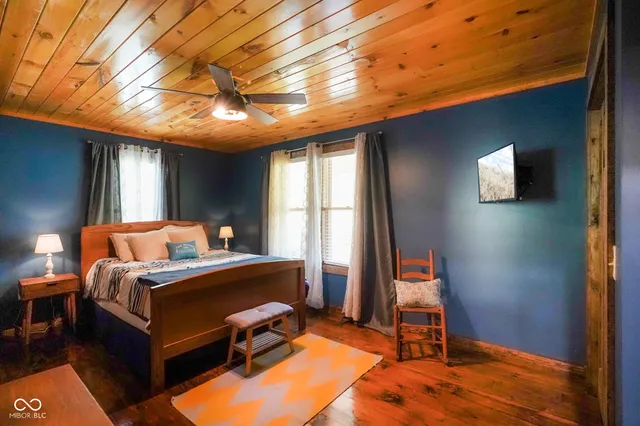 $599,999 | 5618 Hoover Road, Nashville, IN 47448