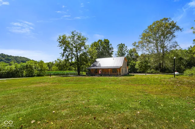 $599,999 | 5618 Hoover Road, Nashville, IN 47448