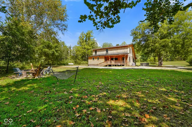 $599,999 | 5618 Hoover Road, Nashville, IN 47448