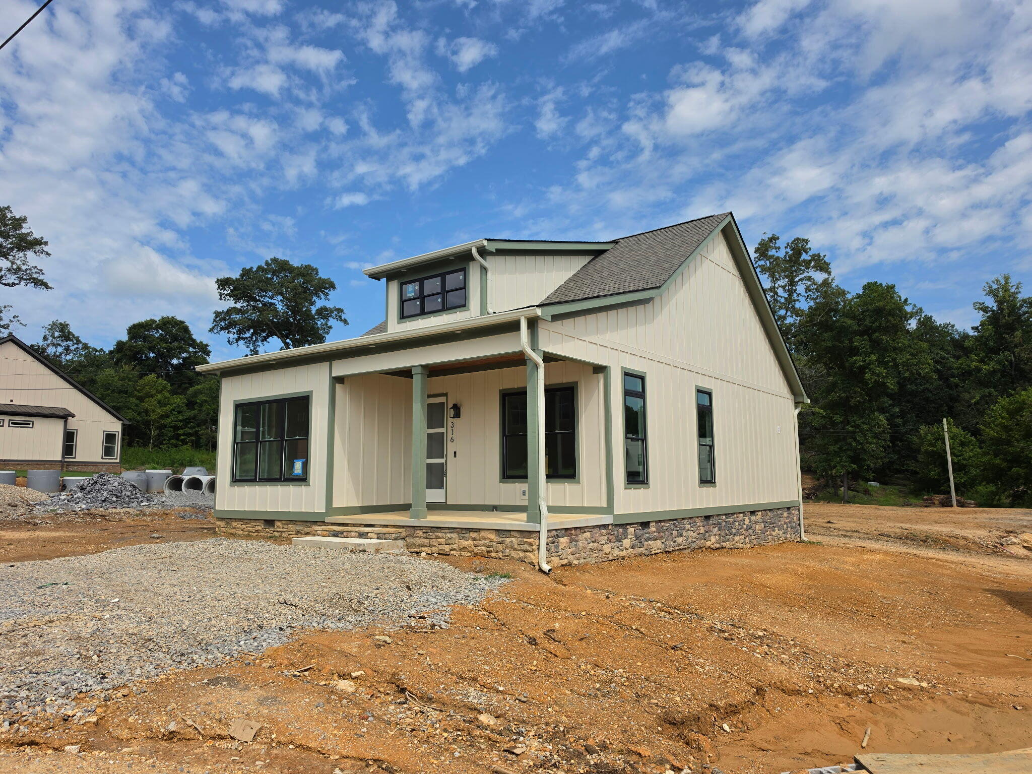 316 Thomas Road Fort Oglethorpe, GA 30742 - Photo 9 of 9 316 Thomas Rd. 3