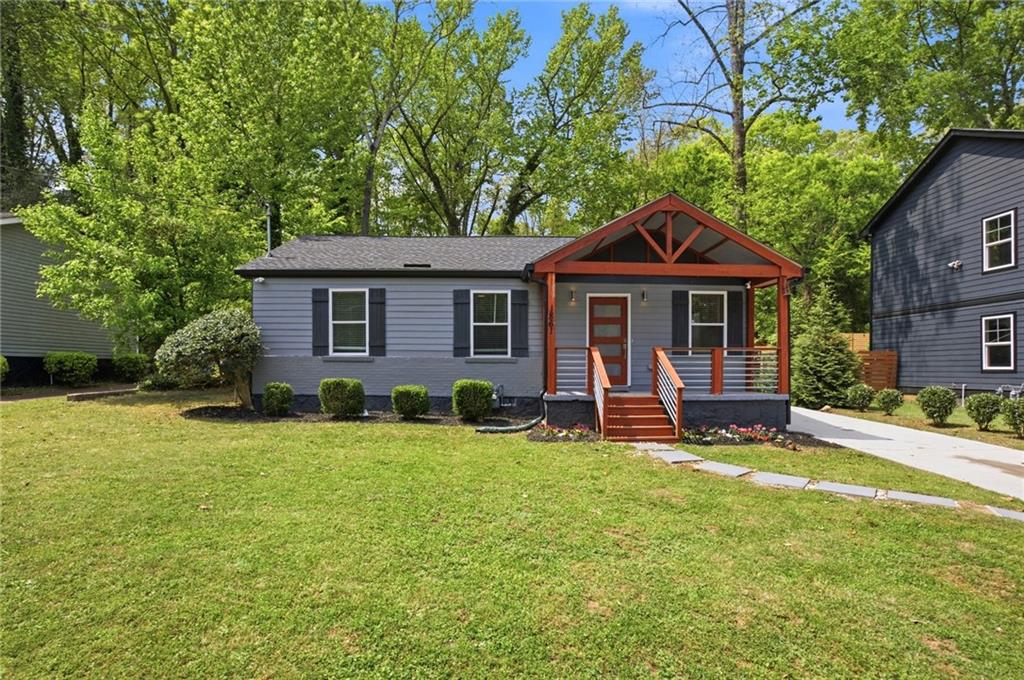 1861 Meadow Lane Decatur, GA 30032 - Photo 1 of 1