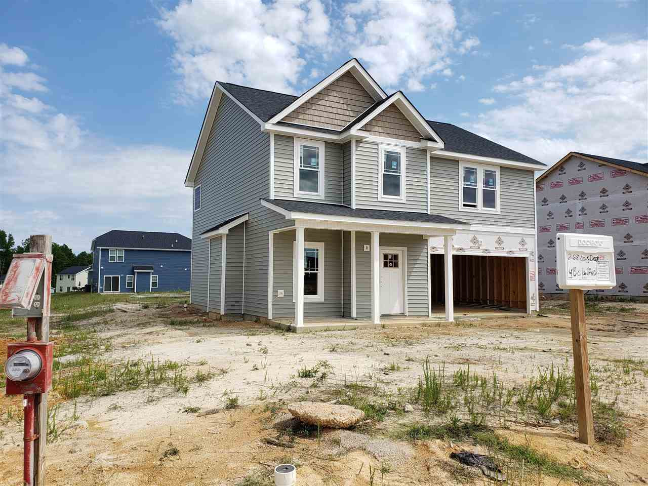 268 Longdeer Road, Unit BUCKINGHAM Wendell, NC 27591 - Photo 1 of 2 Photo 1