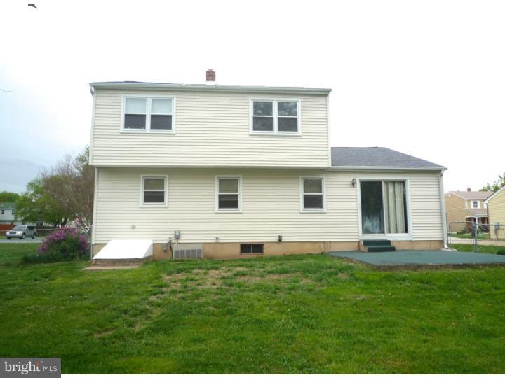 33 Valley Forge Road New Castle, DE 19720 - Photo 22 of 23 Exterior Back