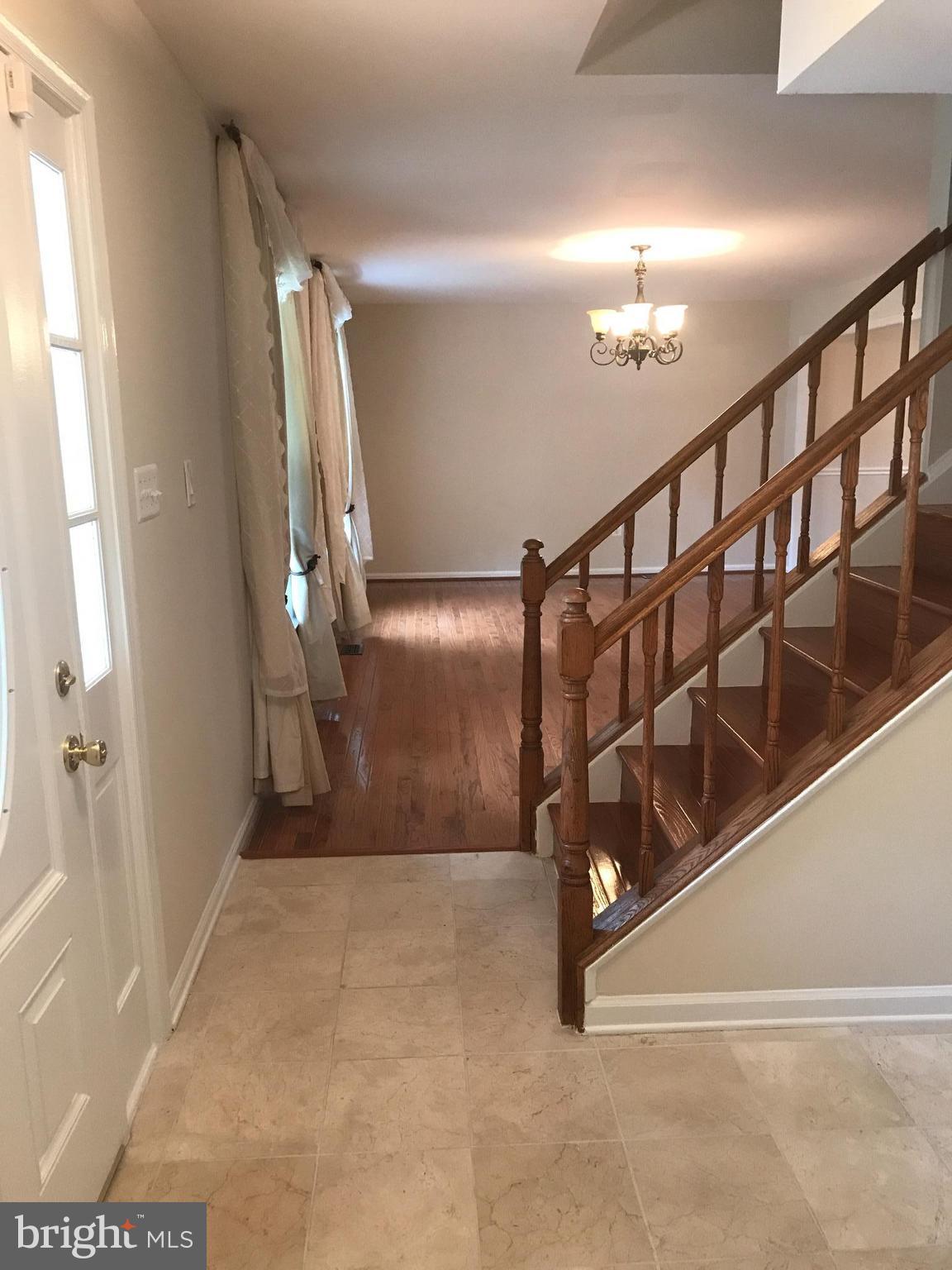 9239 Rockefeller Lane Springfield, VA 22153 - Photo 17 of 20 a view of entryway