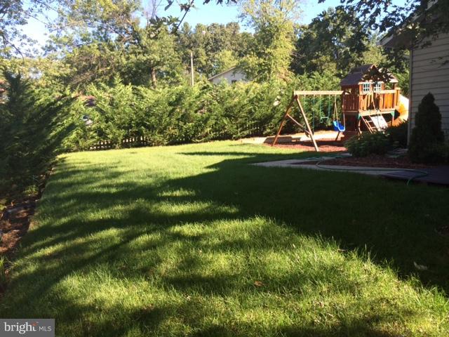 9239 Rockefeller Lane Springfield, VA 22153 - Photo 3 of 20 a view of swimming pool from a yard