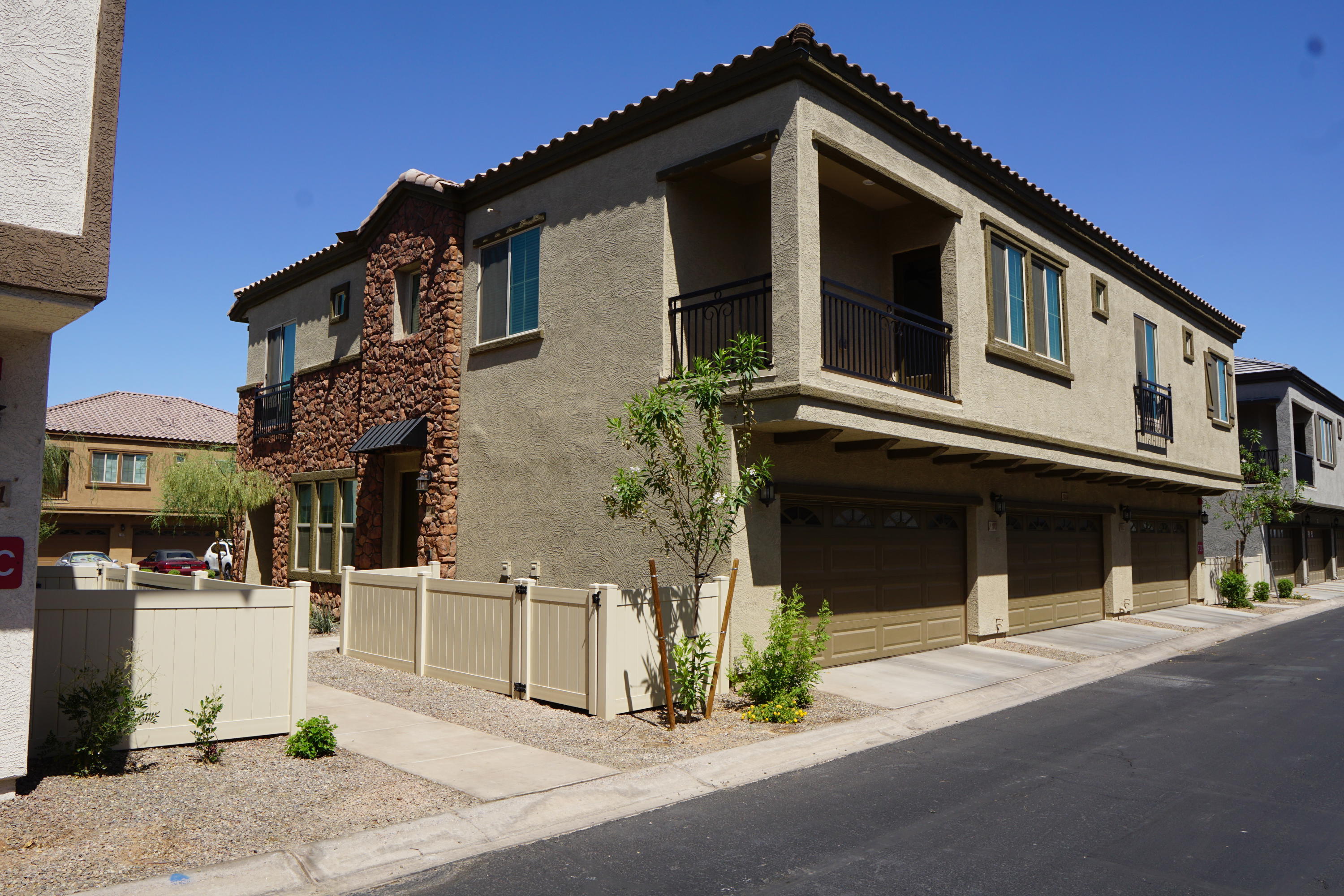 2746 South Decatur Drive, Unit 103 Gilbert, AZ 85295 - Photo 1 of 79 Front Left of Unit 103