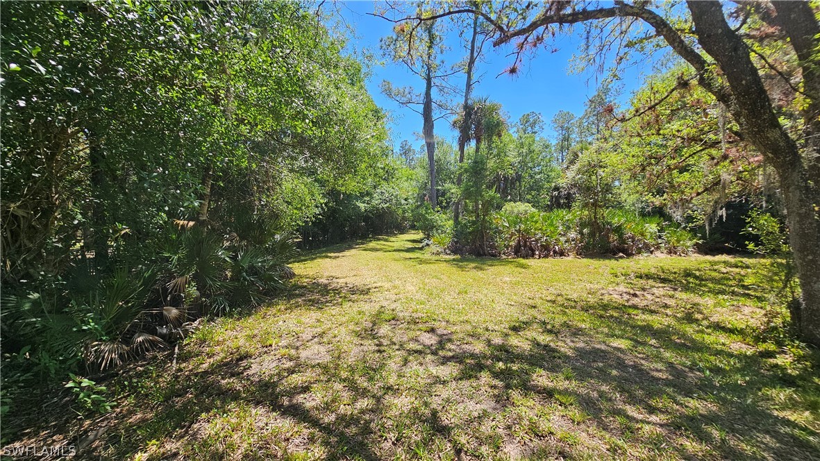 1514 Deer Run LaBelle, FL 33935 - Photo 17 of 18 a view of outdoor space and yard