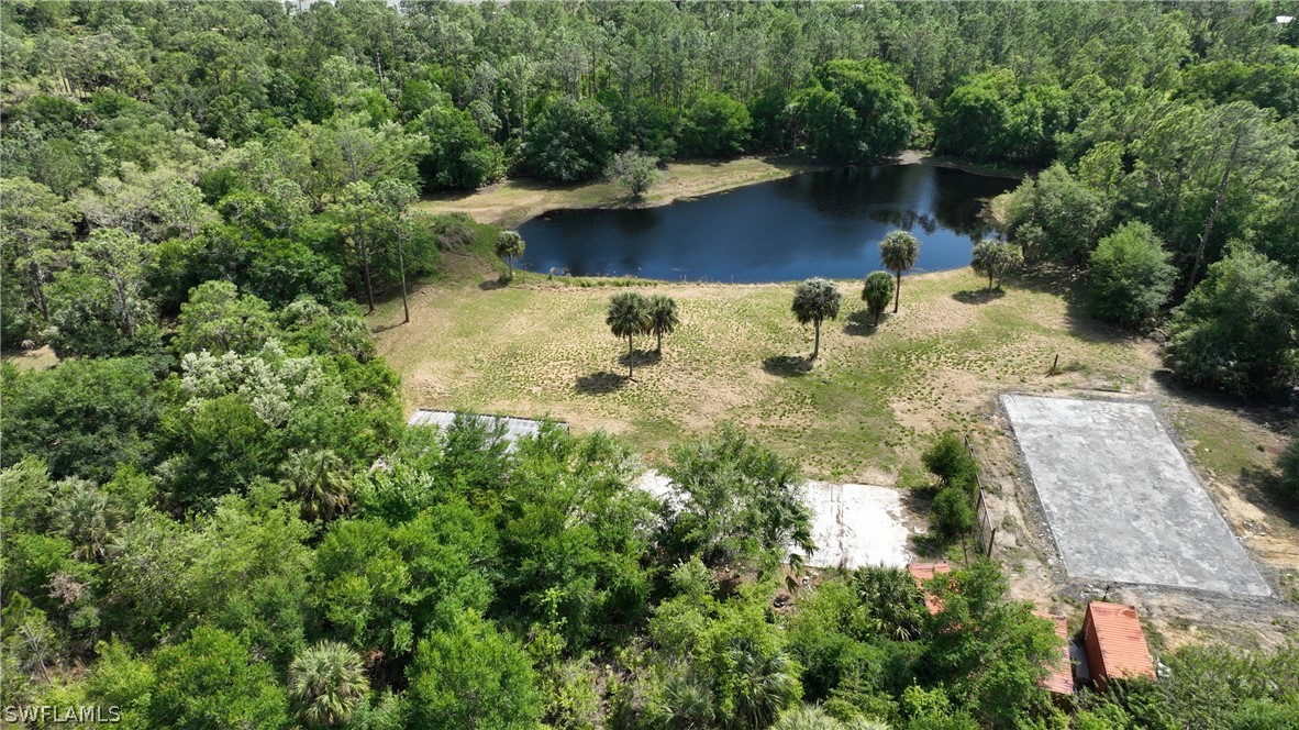 1514 Deer Run LaBelle, FL 33935 - Photo 5 of 18 an aerial view of a house with yard
