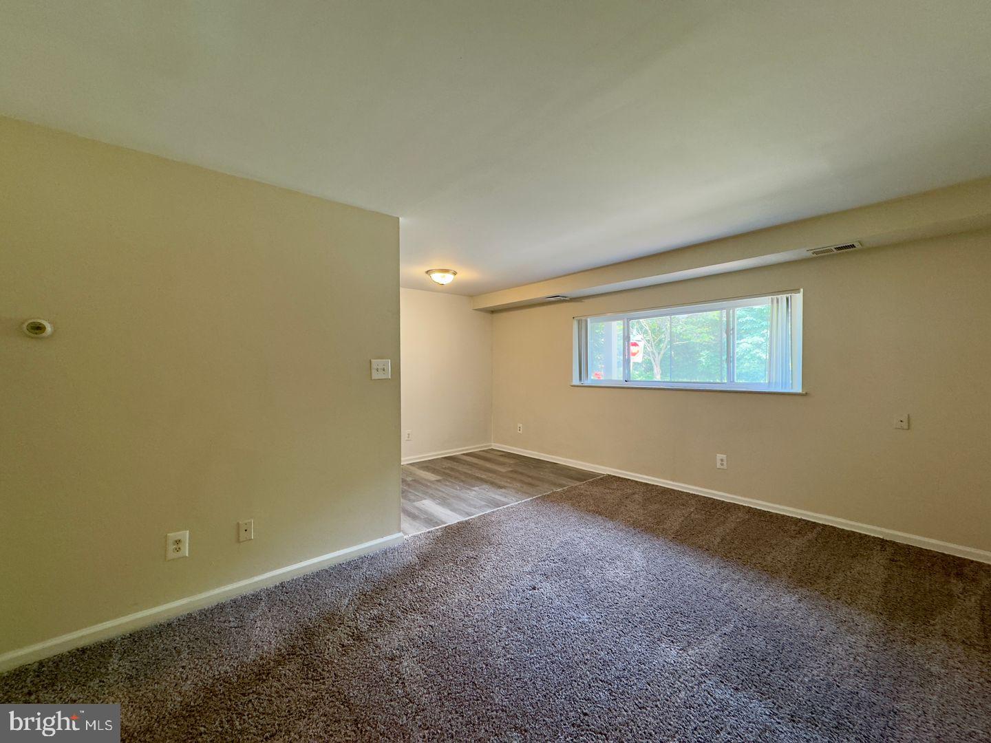 3522 Beech Avenue, Unit A Baltimore, MD 21211 - Photo 2 of 8 Living Area - Model Home
