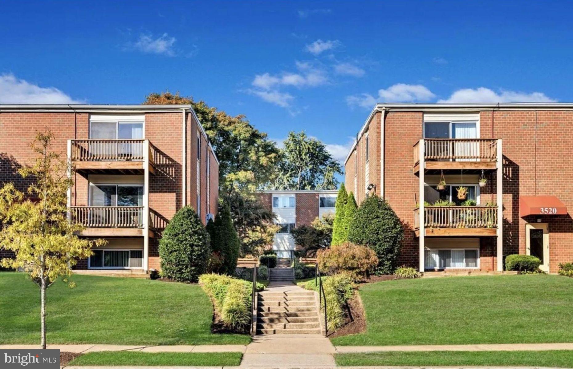 3522 Beech Avenue, Unit A Baltimore, MD 21211 - Photo 6 of 8 Building Exterior