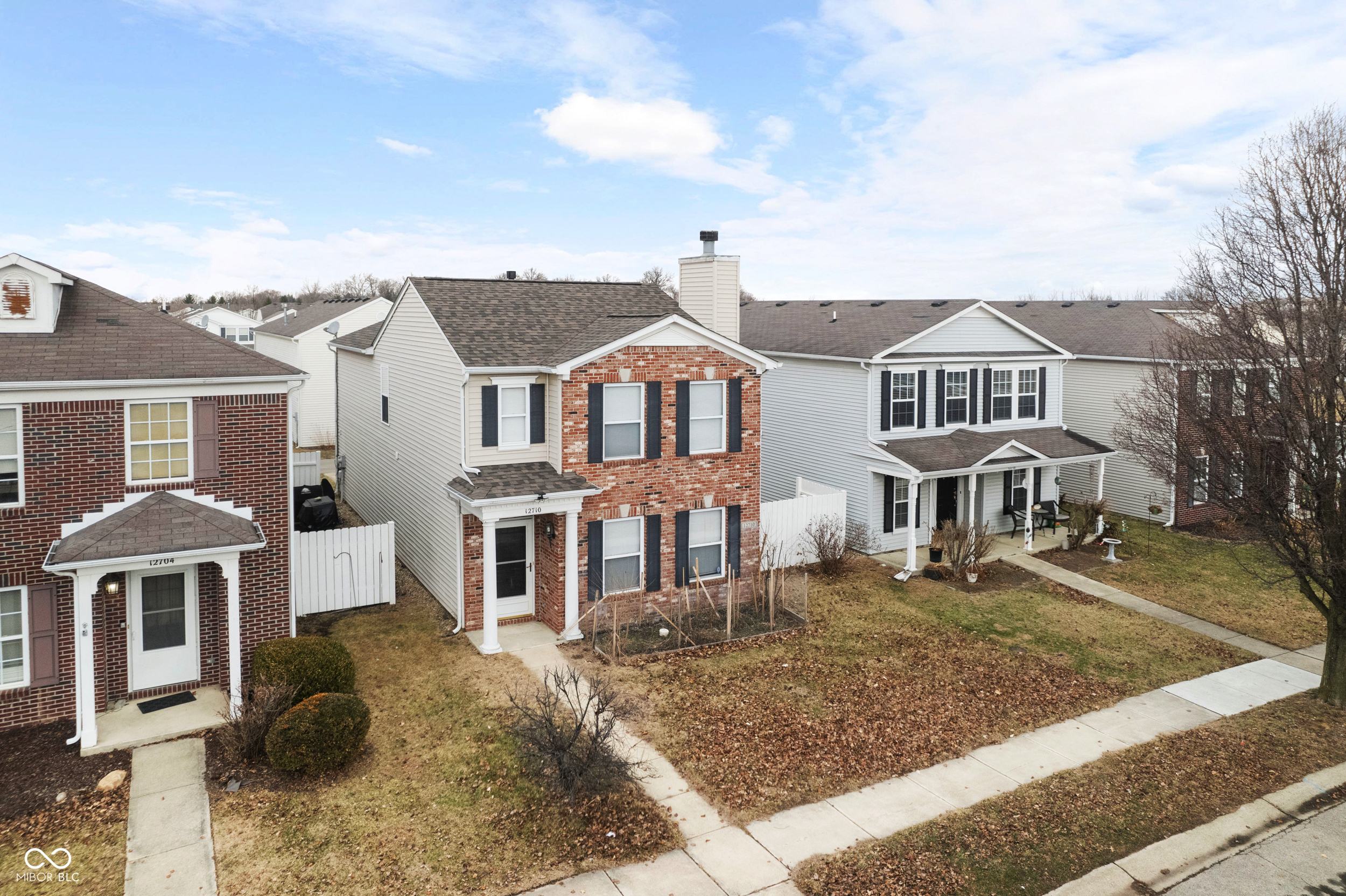 12710 Courage Crossing Fishers, IN 46037 - Photo 3 of 42