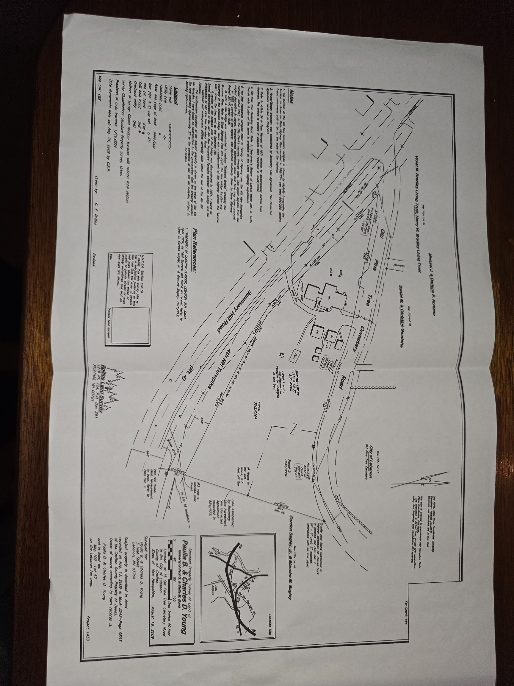 15 Old Pine Tree Cemetery Road Lebanon, NH 03784 - Photo 5 of 17