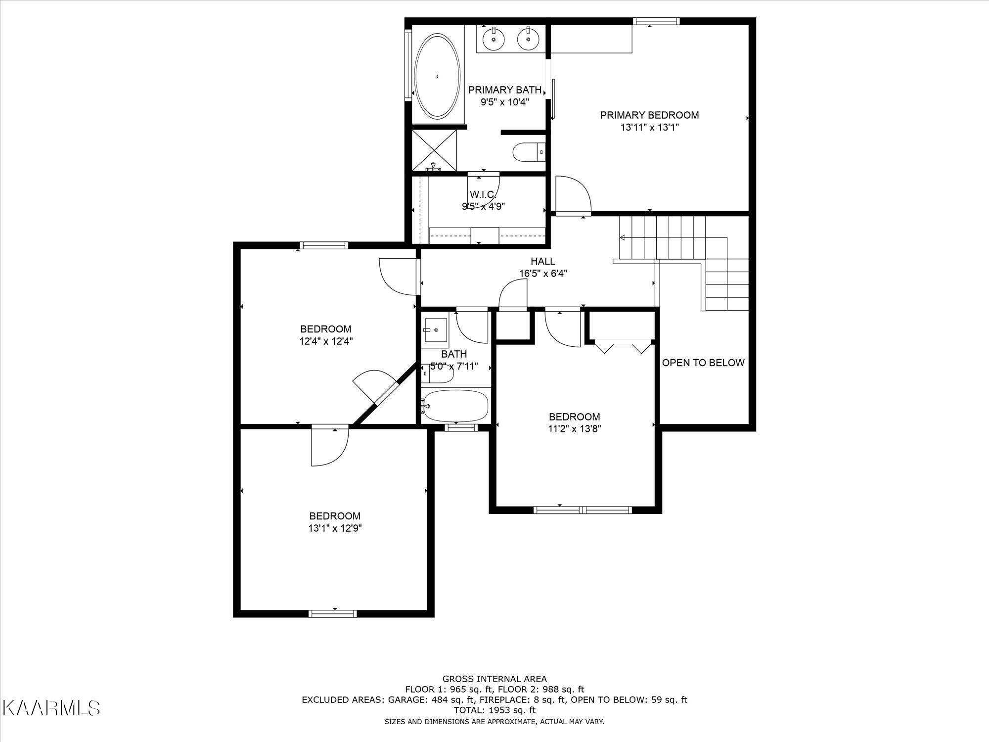 7916 Landon Park Way Powell, TN 37849 - Photo 32 of 33 Gallery Image 32