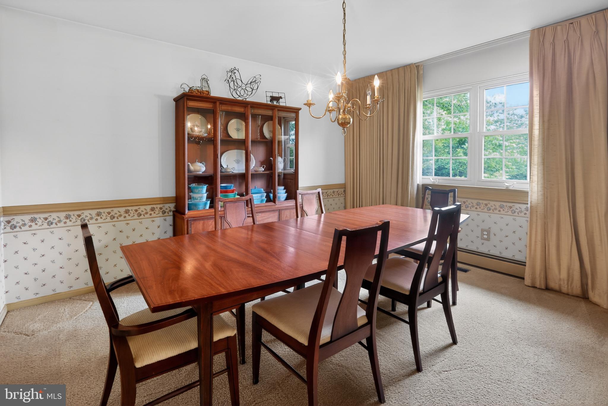 736 Black Rock Road Collegeville, PA 19426 - Photo 3 of 29 Dining Room