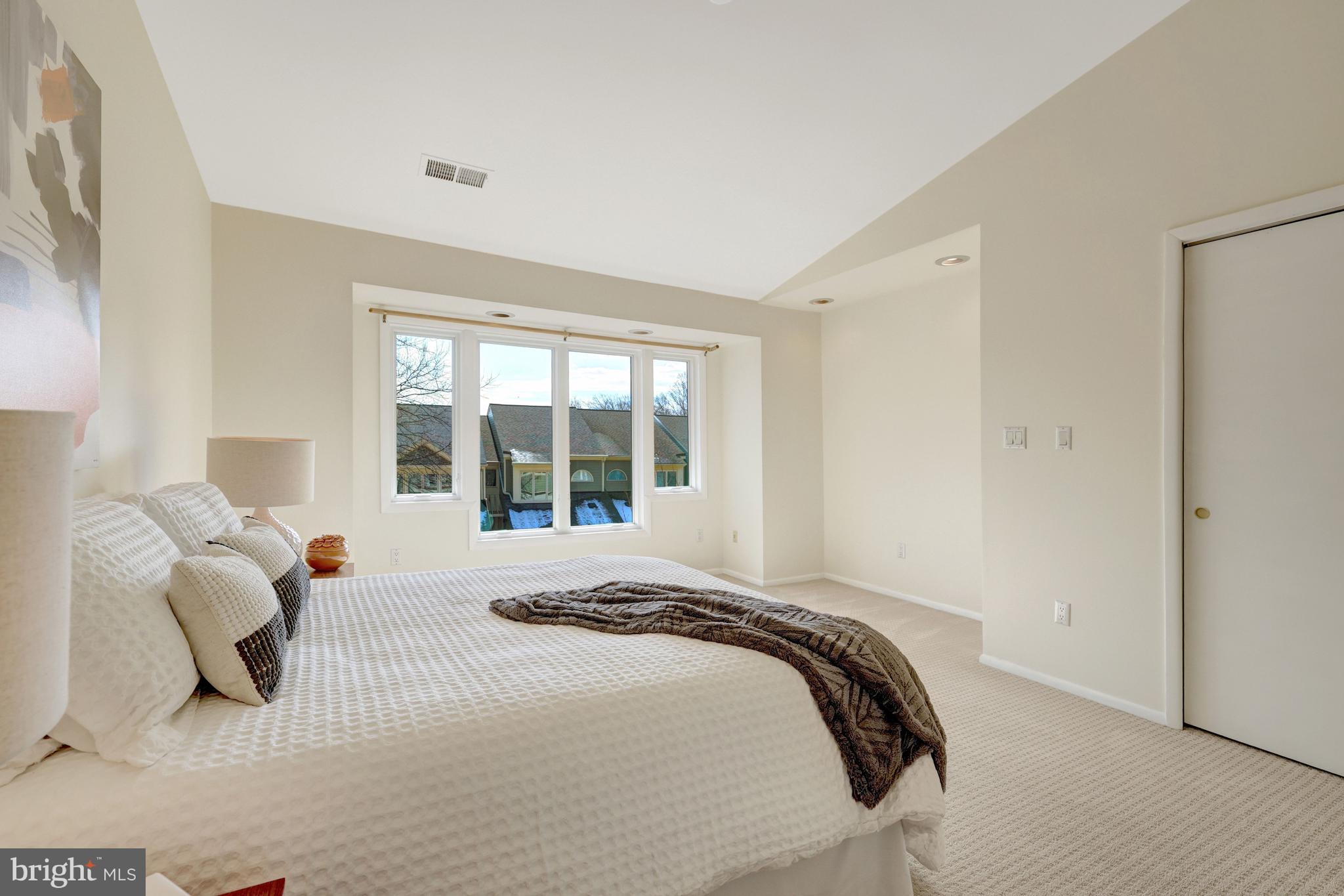 1926 Lakeport Way Reston, VA 20191 - Photo 25 of 54 Enjoy the large wall of windows and two closets.