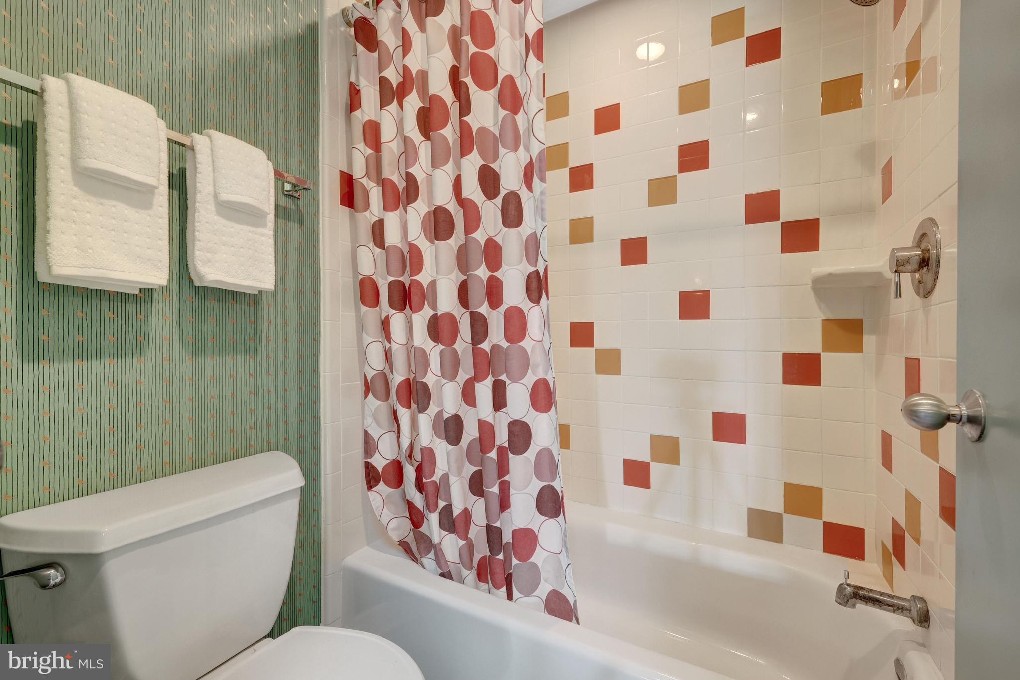 1926 Lakeport Way Reston, VA 20191 - Photo 28 of 54 The primary bath has an additional shower/tub.