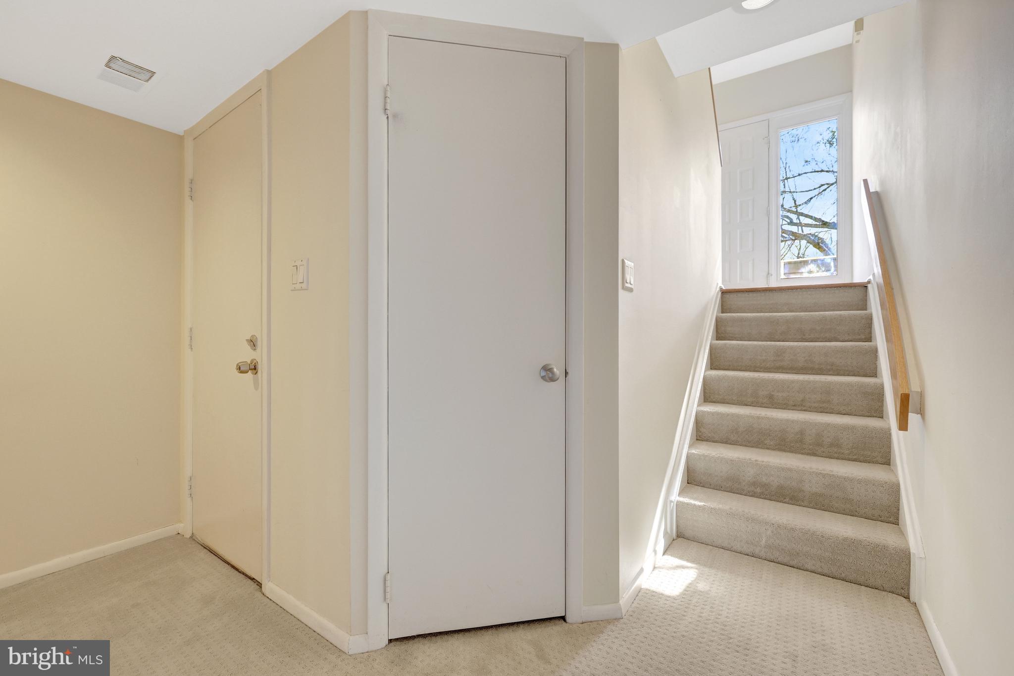 1926 Lakeport Way Reston, VA 20191 - Photo 36 of 54 Storage closet on the lower level.