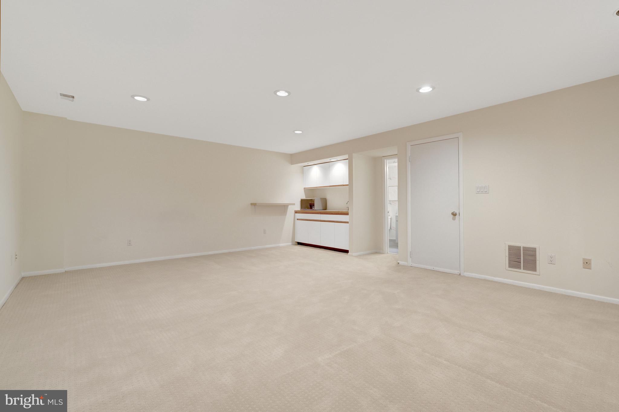 1926 Lakeport Way Reston, VA 20191 - Photo 37 of 54 Wow! Lower-level recreation room - great space!