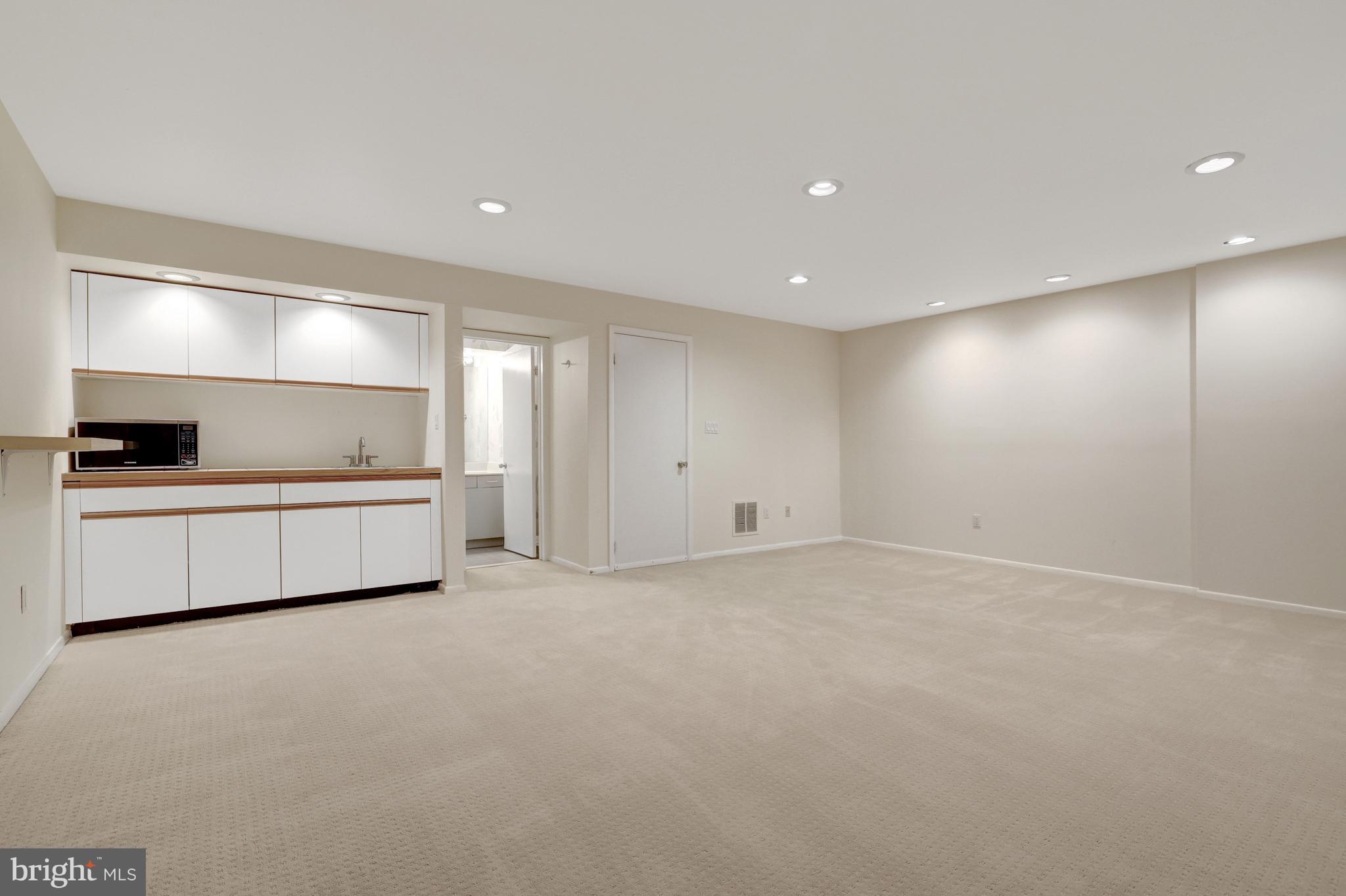 1926 Lakeport Way Reston, VA 20191 - Photo 39 of 54 The recreation room has plenty of flex space.