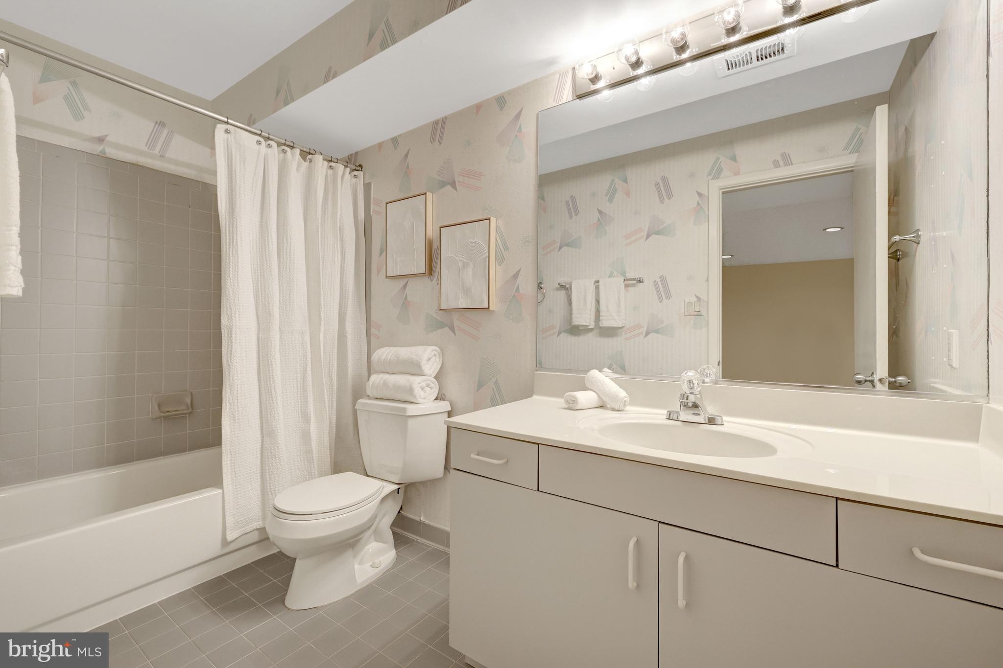 1926 Lakeport Way Reston, VA 20191 - Photo 41 of 54 There is also a full bathroom on the lower level.