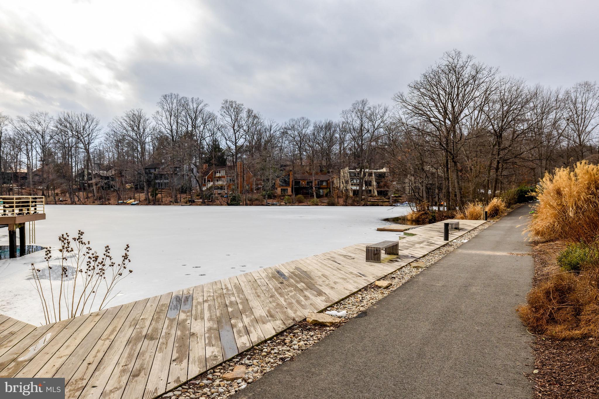 1926 Lakeport Way Reston, VA 20191 - Photo 44 of 54 The cluster's community dock is just steps away.