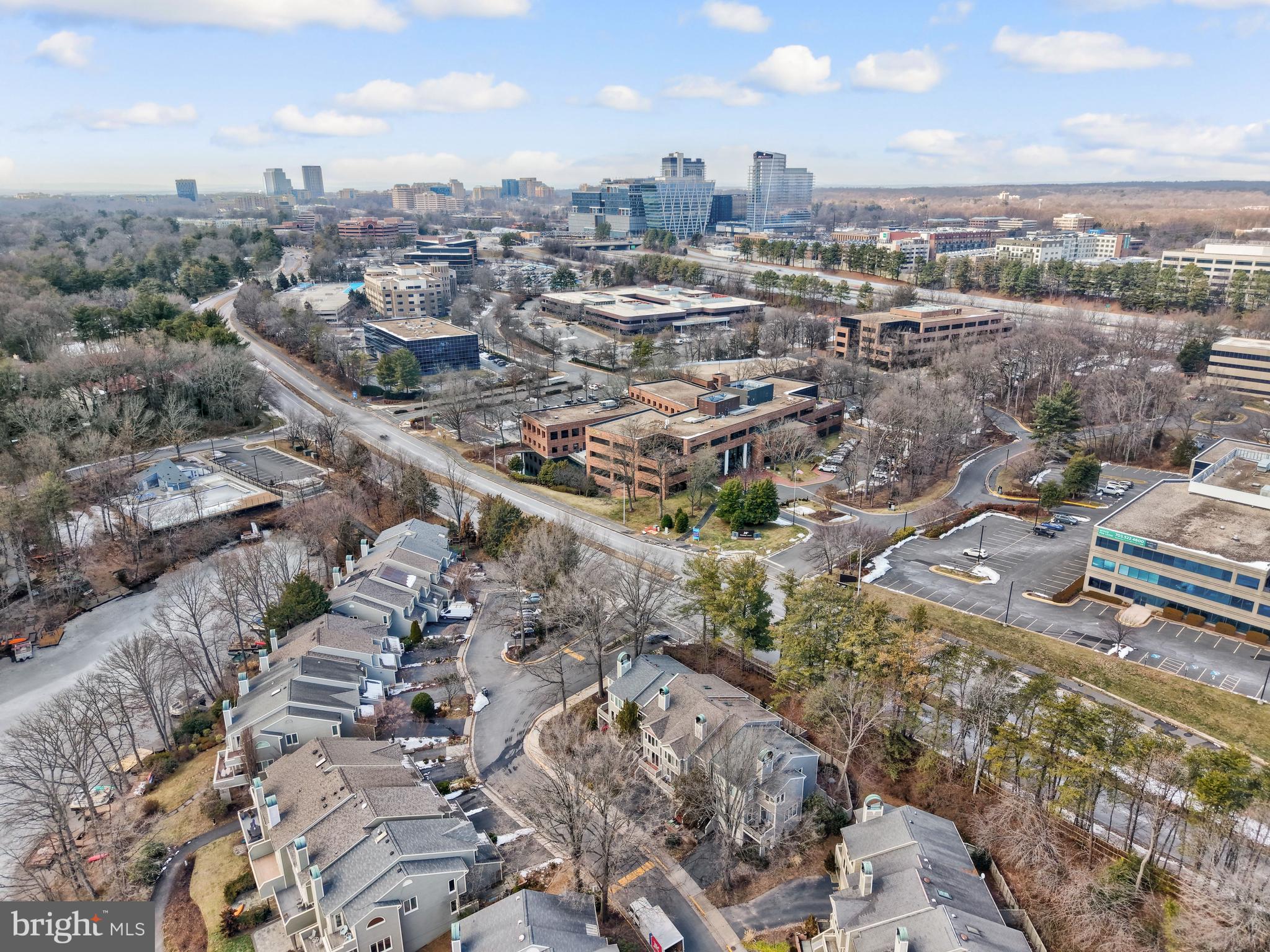 1926 Lakeport Way Reston, VA 20191 - Photo 49 of 54 Lakeport Cluster is close to the Wiehle Ave. Metro