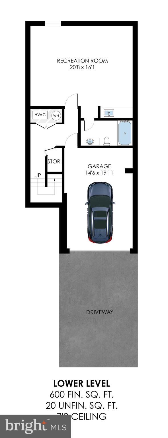 1926 Lakeport Way Reston, VA 20191 - Photo 50 of 54 1926 Lakeport Way Reston VA - Lower Level